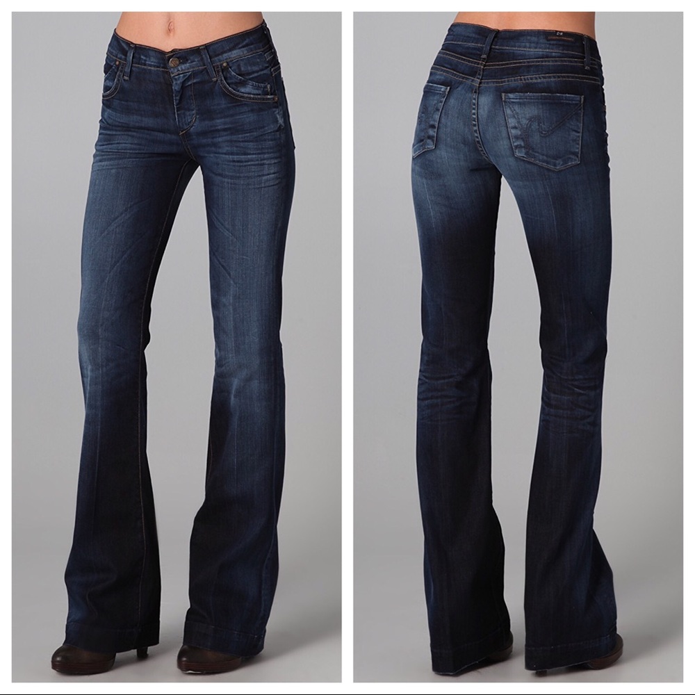 🎈Citizens of Humanity Faye Wide Leg Jeans Size 27